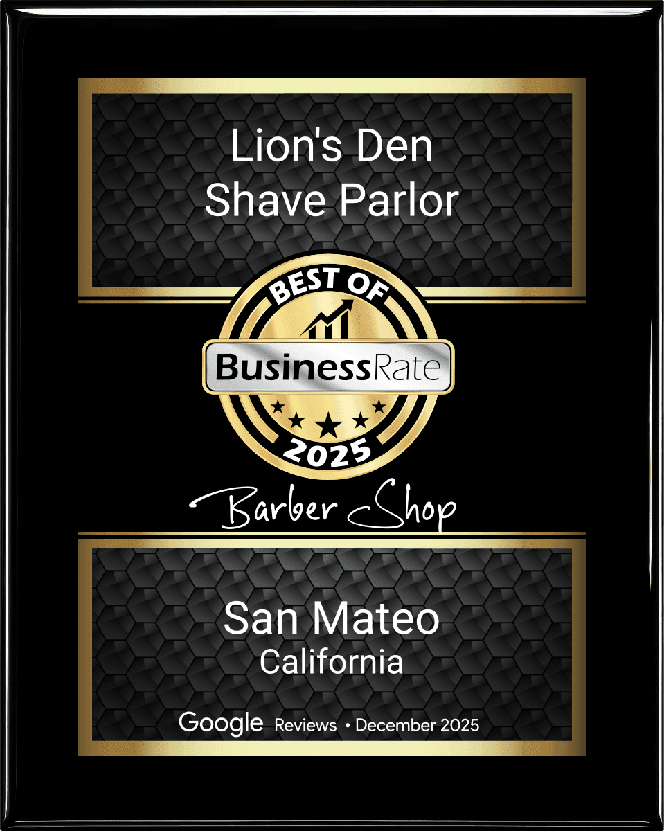Award plaque